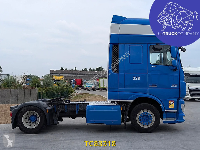 جرار DAF 440