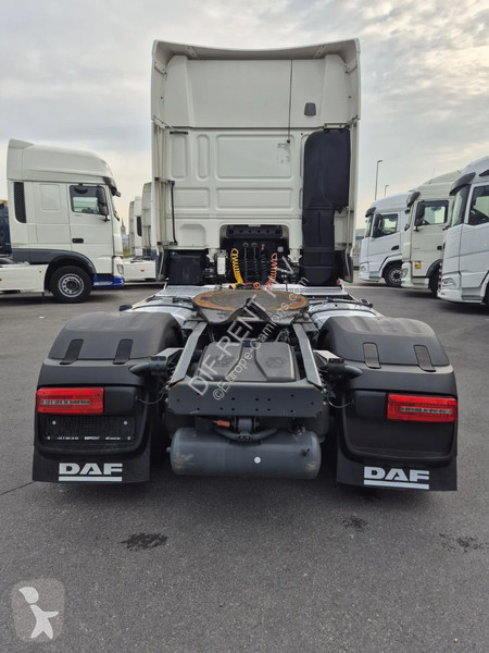 Cabeza tractora DAF 480 FT SUPER SPACE CAB ZF...