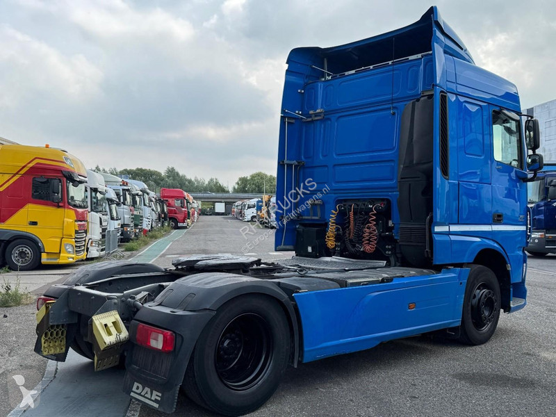 Trekker DAF 440 4X2 EURO 6