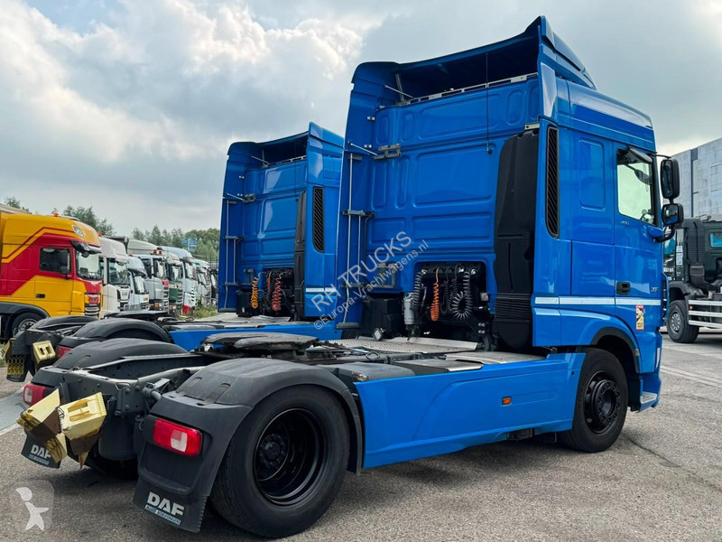 Trekker DAF 450 4X2 EURO 6