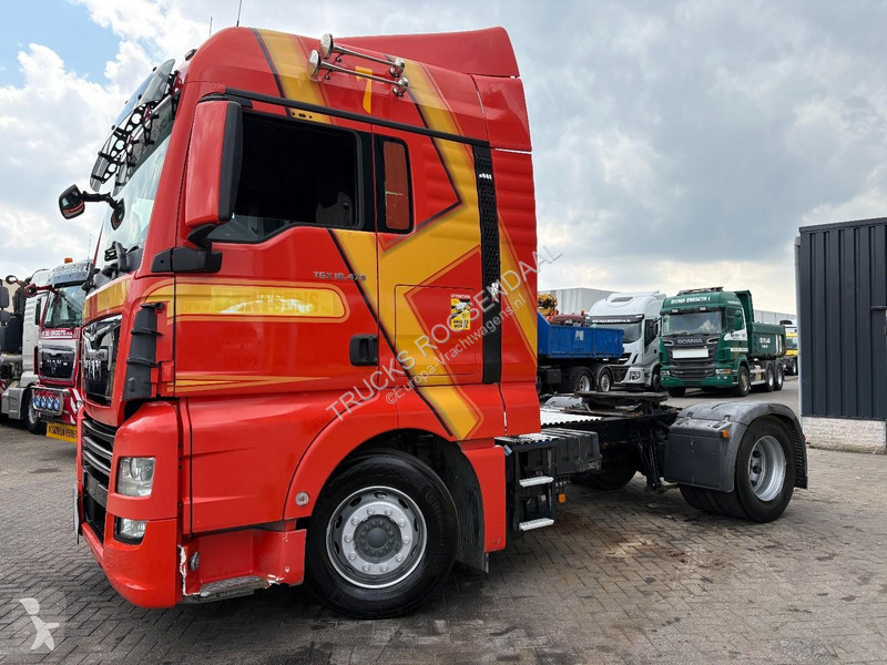MAN 18.470 + INTARDER + EURO 6 + SMART...