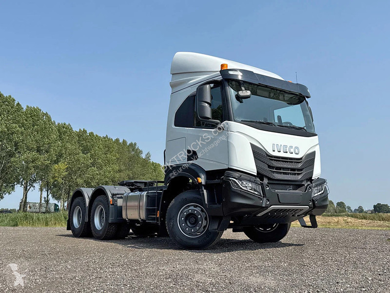 Trattore Stradale Iveco T-Way AT720T47TH...
