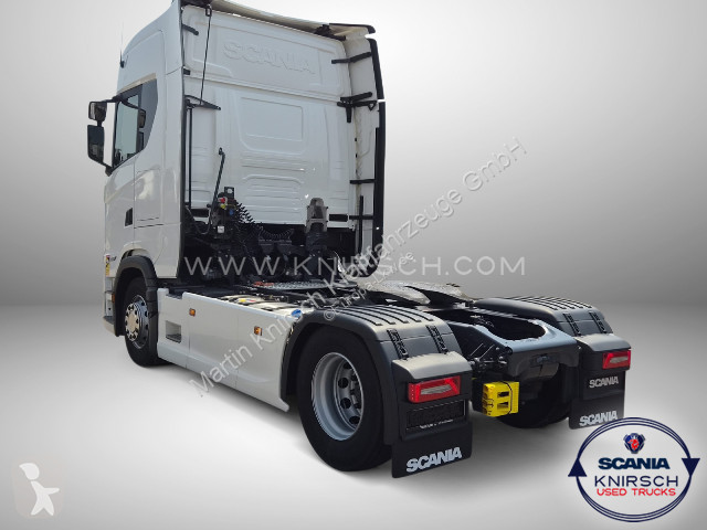 جرار Scania S 500 A4x2NB Retarder Full Air
