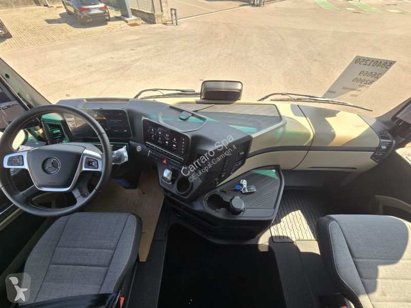 Mercedes ACTROS/ANTOS TRATTORE tractor unit