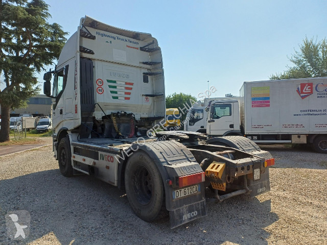 جرار Iveco STRALIS AS440S50T/P