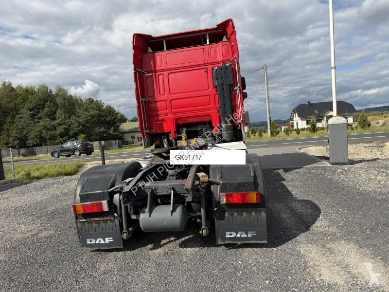 Tahač DAF 105460 / 2011 / / SUPER STAN / STANDARD