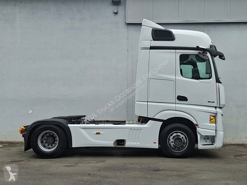 جرار Mercedes 1848 LS Bigspace