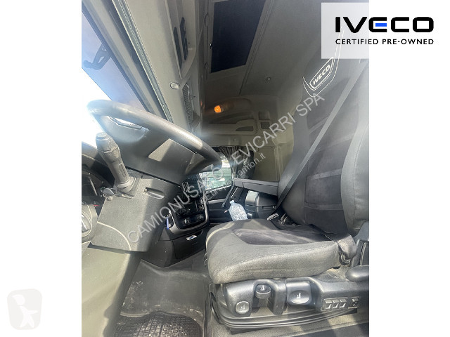 Iveco Stralis XP510 tractor unit