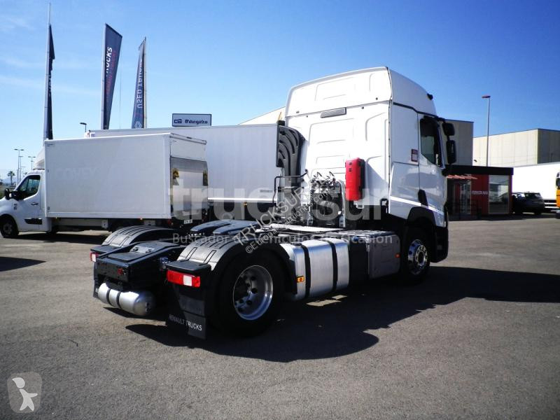 Traktor Renault  T480 SLEEPER CAB
