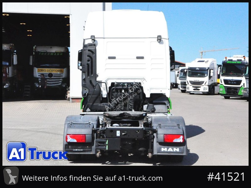 جرار MAN TGX 18.500 XXL,  Intarder Navi,...