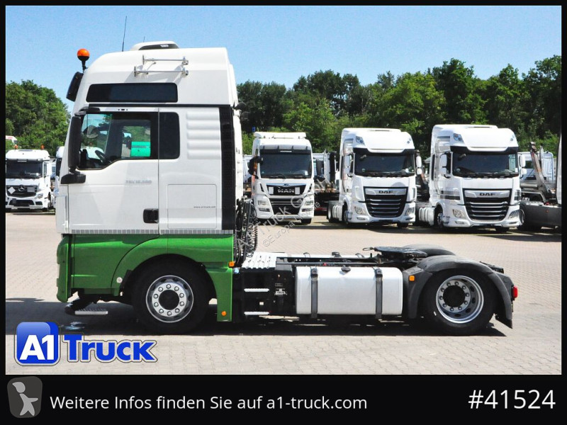 جرار MAN TGX 18.500 XXL,  Intarder Navi,...
