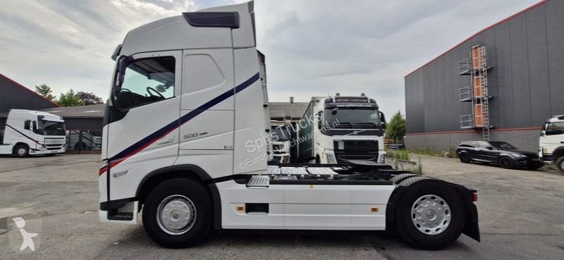 Trattore Stradale Volvo 500