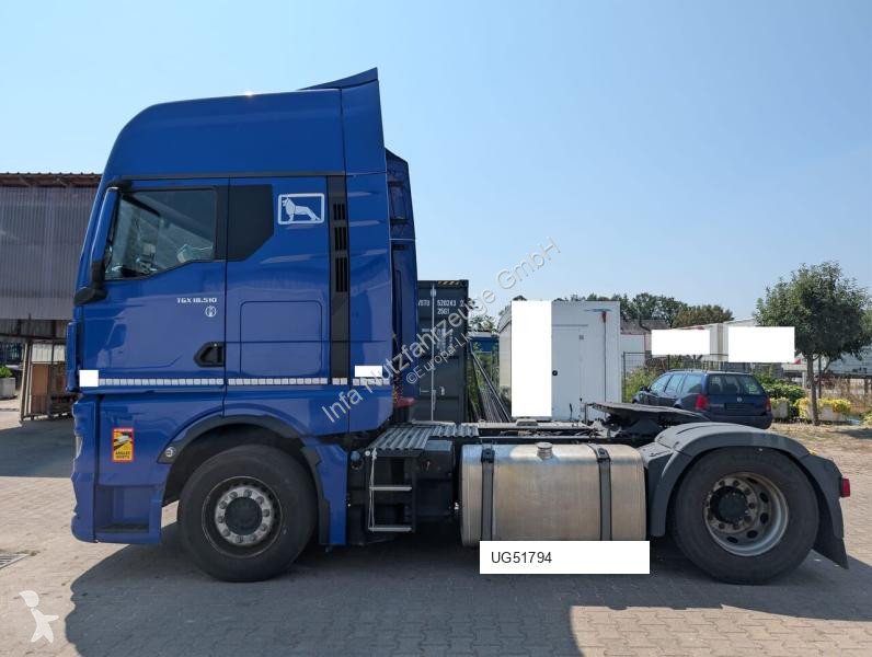 جرار MAN TGX 18.510 GX (54)