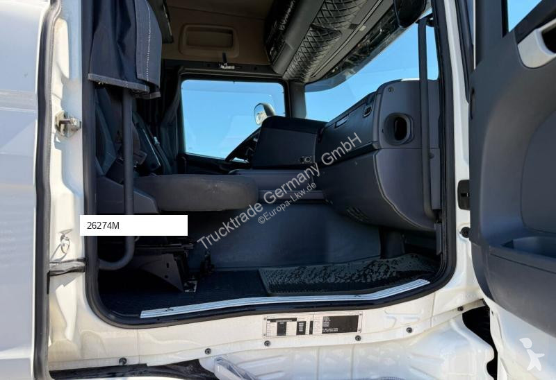 جرار Scania 165 ZT 93
