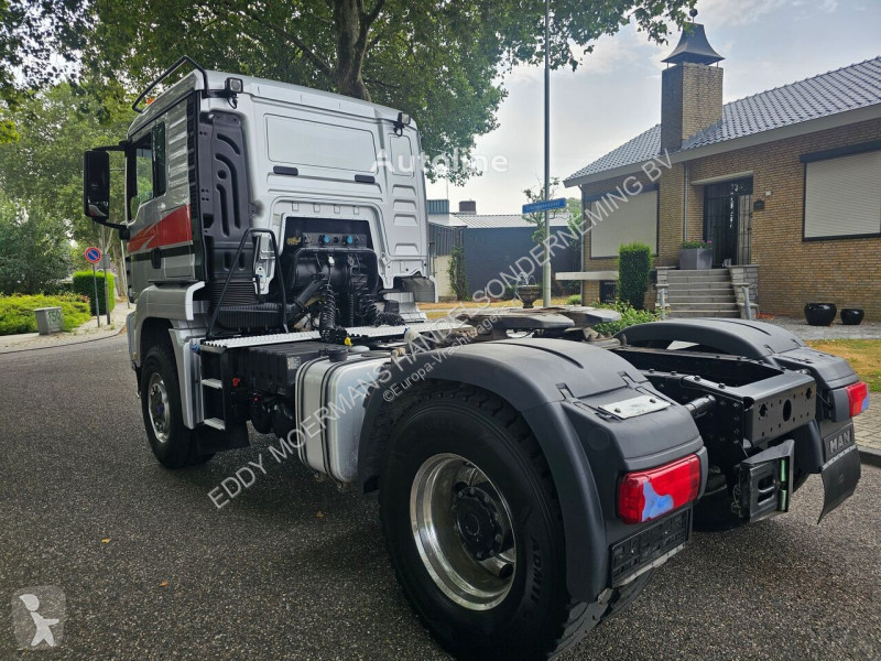 جرار MAN TGS 18.420L