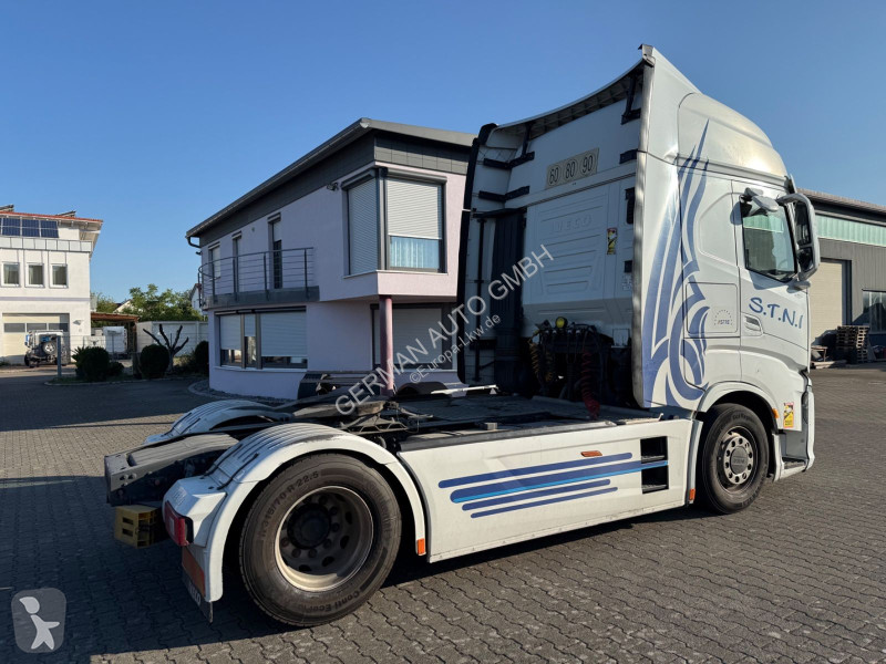جرار Iveco STRALIS S-WAY 510 AS440S51T/P...