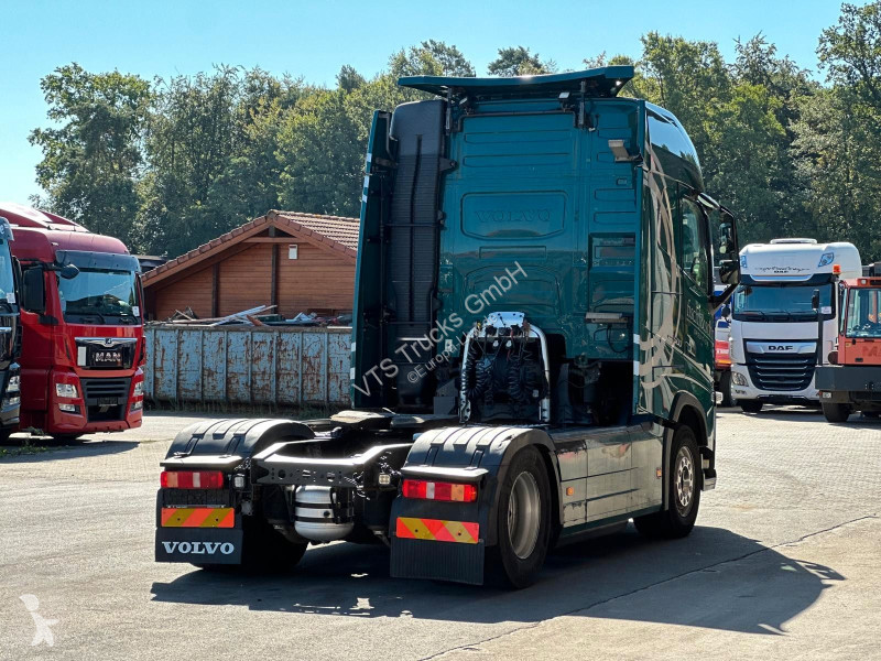 جرار Volvo 500 2-Kreis Hydraulik | ACC |...