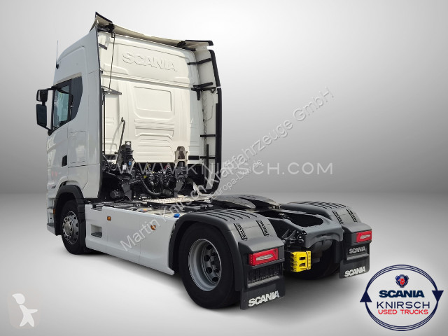 جرار Scania S 500 A4x2NB Retarder Klima Full Air