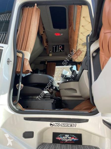 جرار Scania