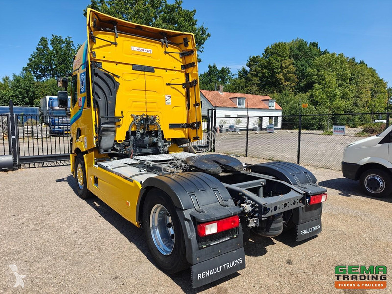 جرار Renault T 430 4x2 Sleeper Cab Euro 6C -...
