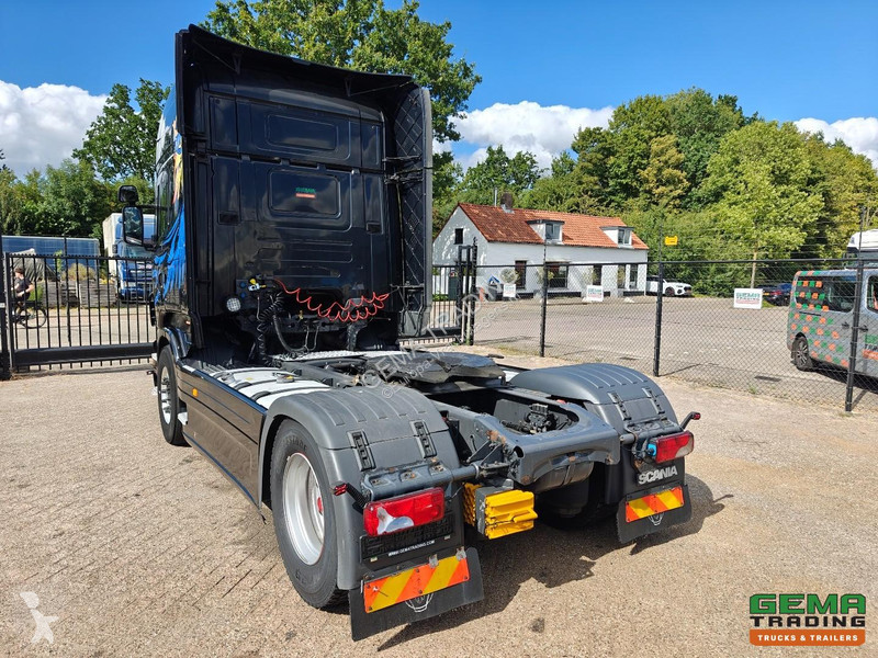 جرار Scania 440 4x2 Topline Euro5 - etarder -...