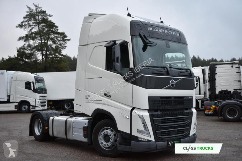 جرار Volvo 500 Globetrotter XL