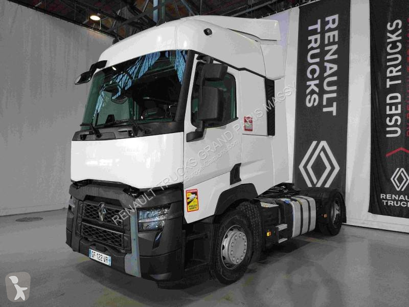 Tracteur Renault