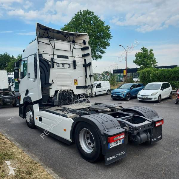 Tracteur Renault