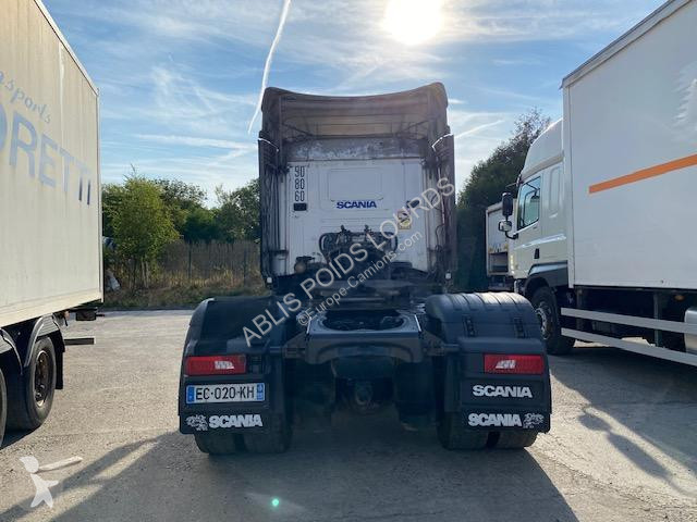 جرار Scania