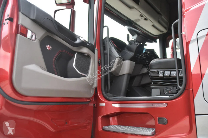 جرار Scania S520 V8 NGS 6x2/4NB - NEW TACHO -...