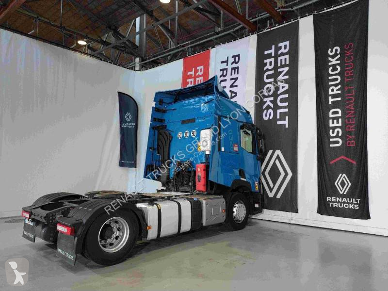 Tracteur Renault