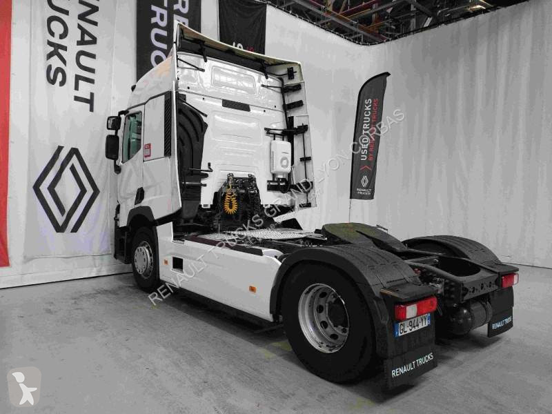 Tractor Renault 480 T4X2 E6