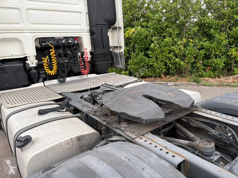 جرار DAF FT Euro6 ZF-Intarder