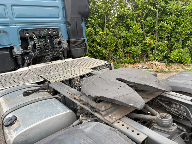 جرار DAF FT Euro6 MX-Engine Brake