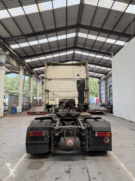 جرار DAF 105410 SUPERSPACECAB EURO 5