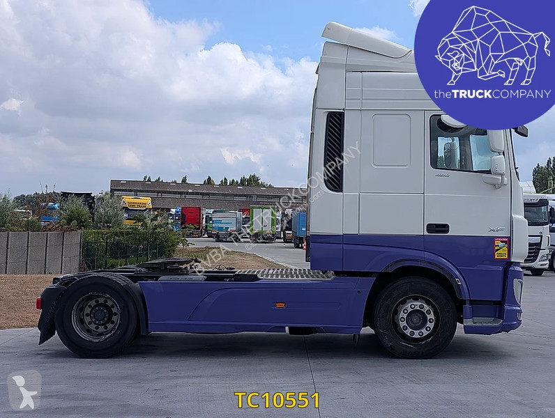 جرار DAF XF