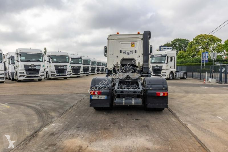 Cabeza tractora Mercedes ACTROS 1845 +HYDR
