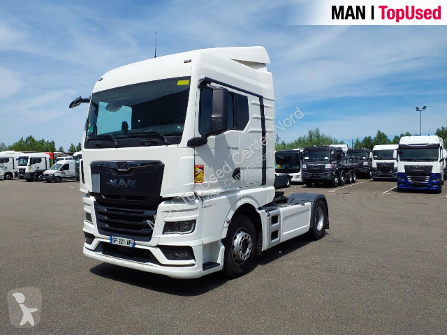جرار MAN TGX 18.520 4x2 BL SA