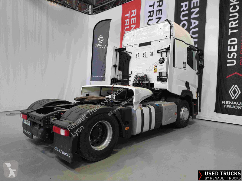 Cabeza tractora Renault
