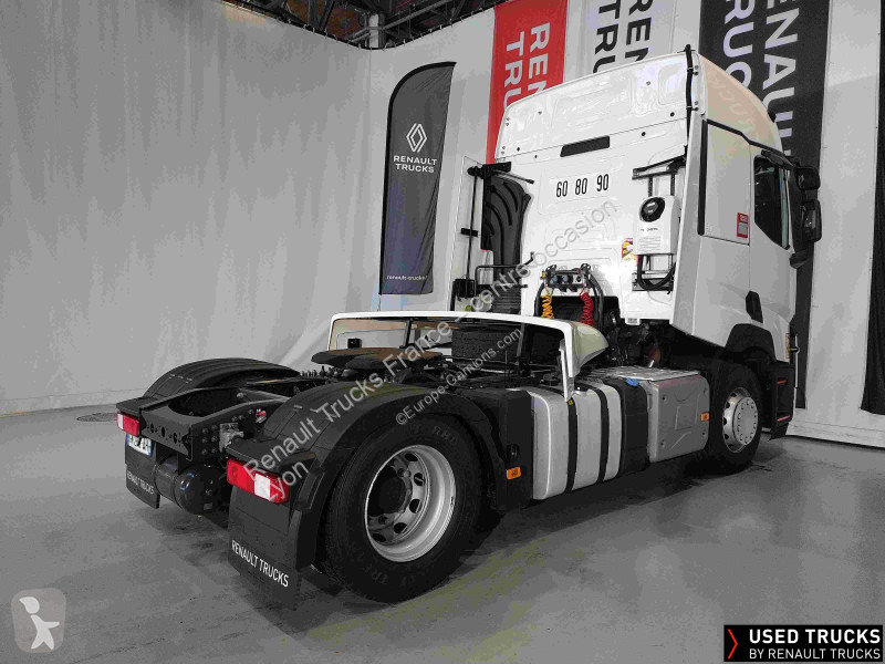 Trattore Stradale Renault