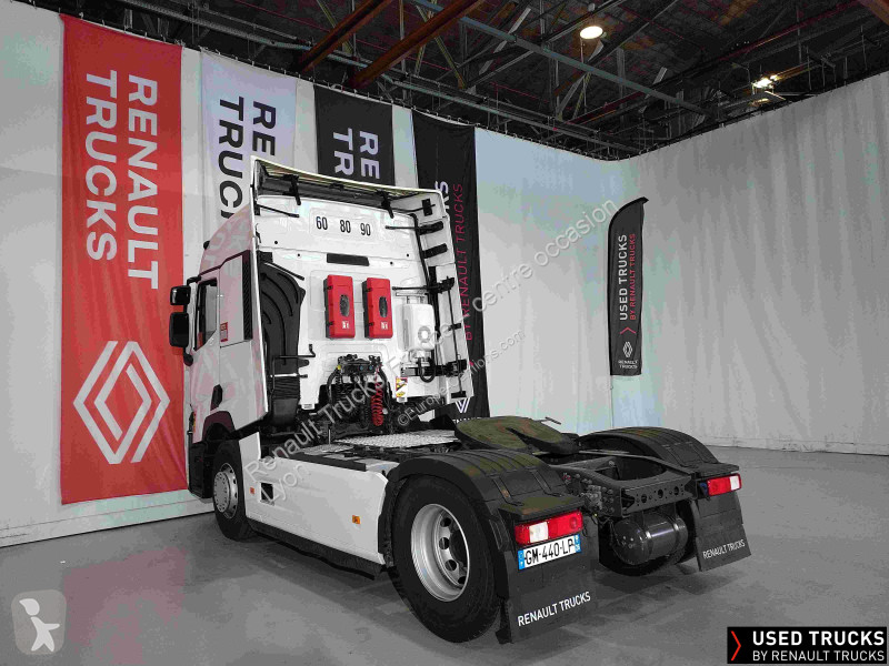 Tracteur Renault