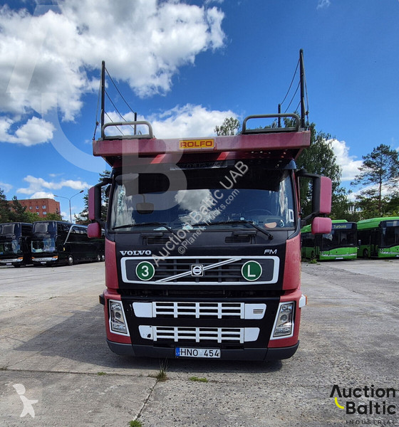 جرار Volvo 420