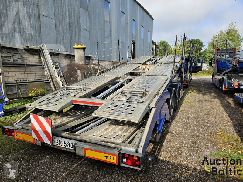 Traktor Scania 380