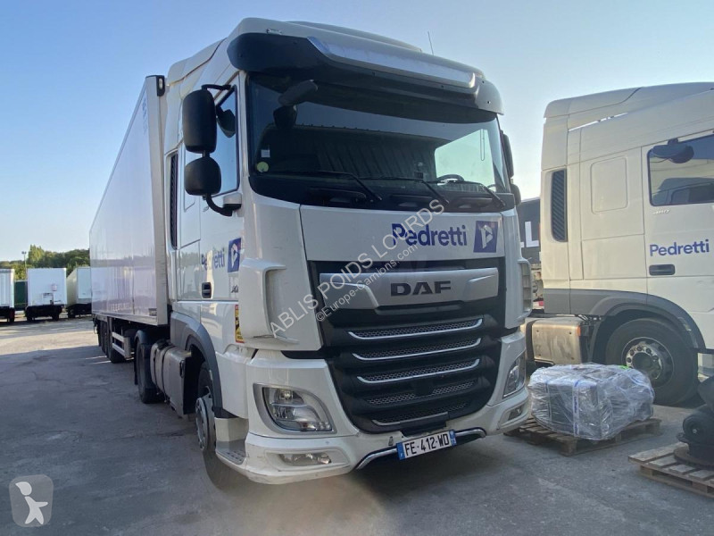 جرار DAF XF
