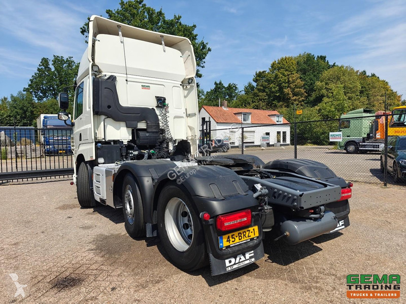 جرار DAF CF  FTG 6x2/4 SpaceCab Euro6E -...