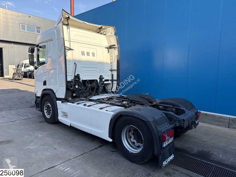جرار Scania R 450 EURO 6, Retarder, TO, Standairco