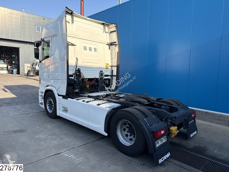 Trekker Scania S 500 EUO 6D, etarder, Standairco