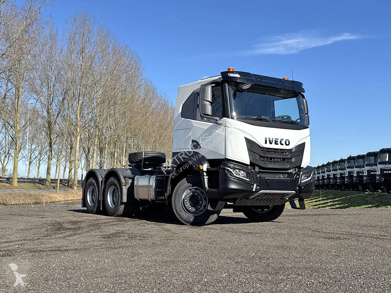 Traktor Iveco T-Way AT720T47TH Tractor Head (10...