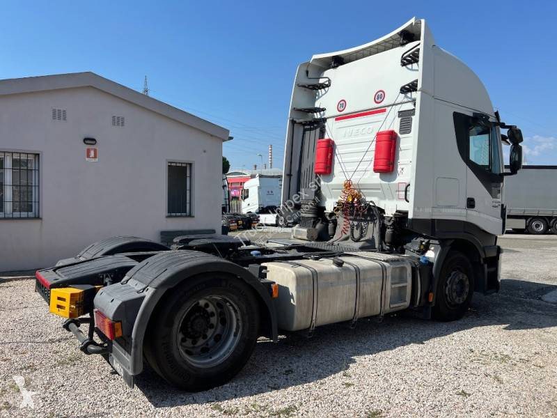 Iveco  tractor unit
