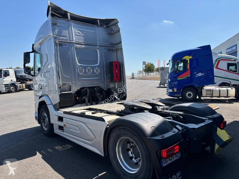 Traktor DAF